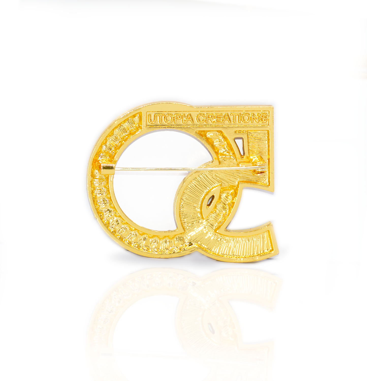 Lambda Theta Alpha 50th Anniversary Commemorative Pin