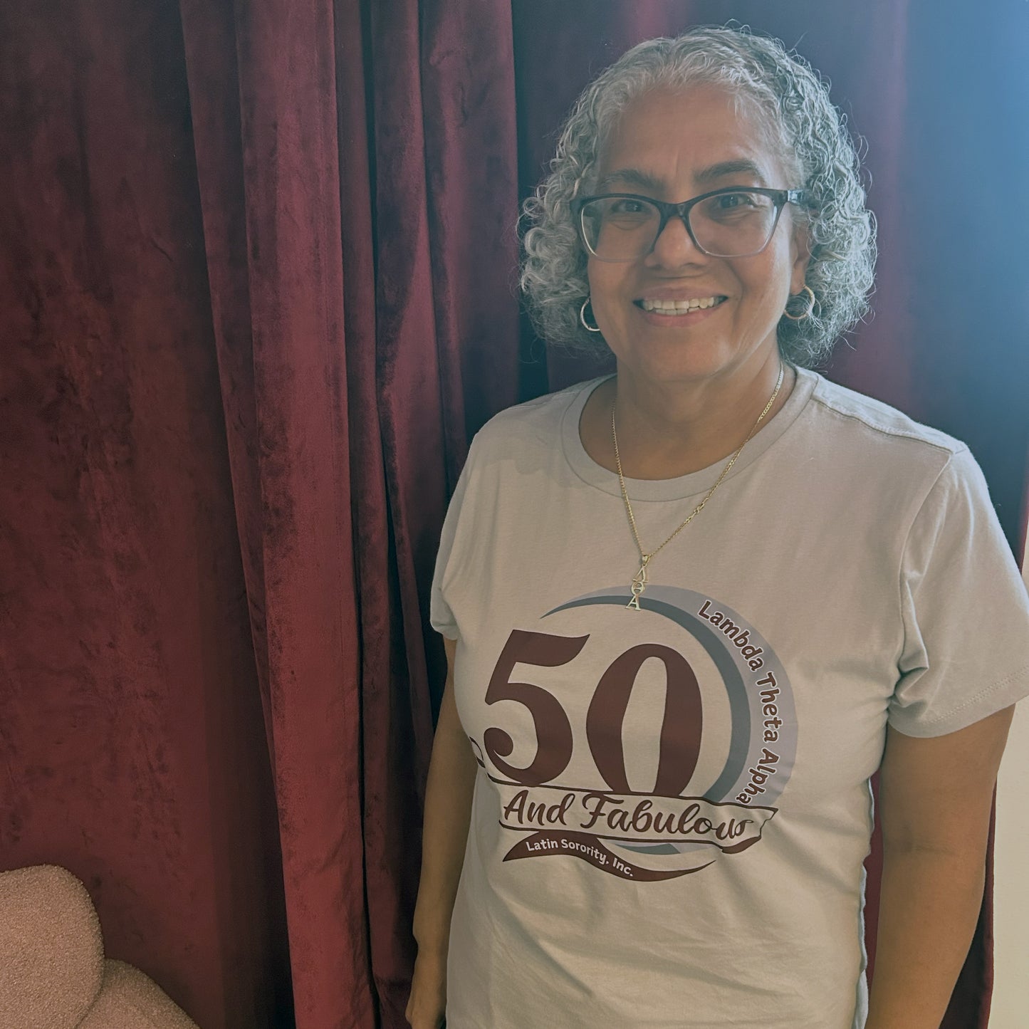 LTA 50 & Fabulous Anniversary Apparel