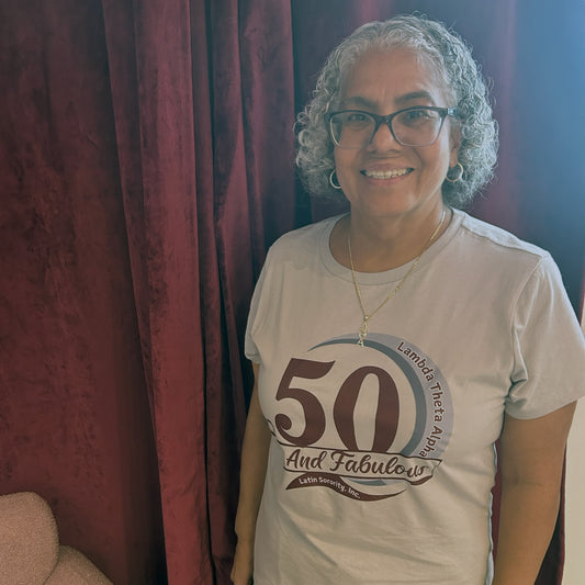 LTA 50 & Fabulous Anniversary Apparel